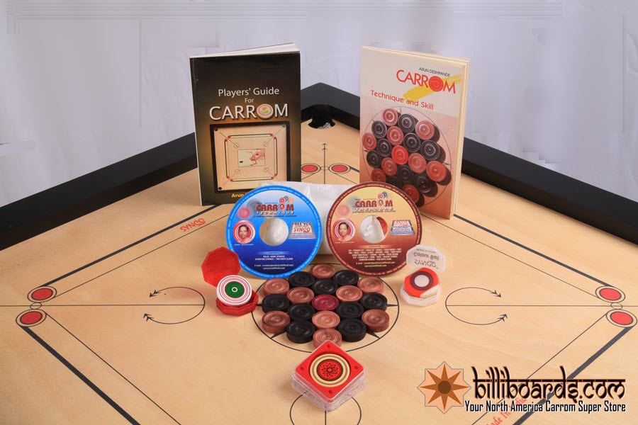 Carrom Accessories